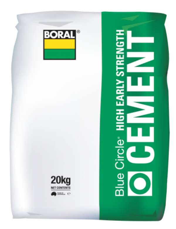 HIGH EARLY STRENGTH CEMENT 20KG