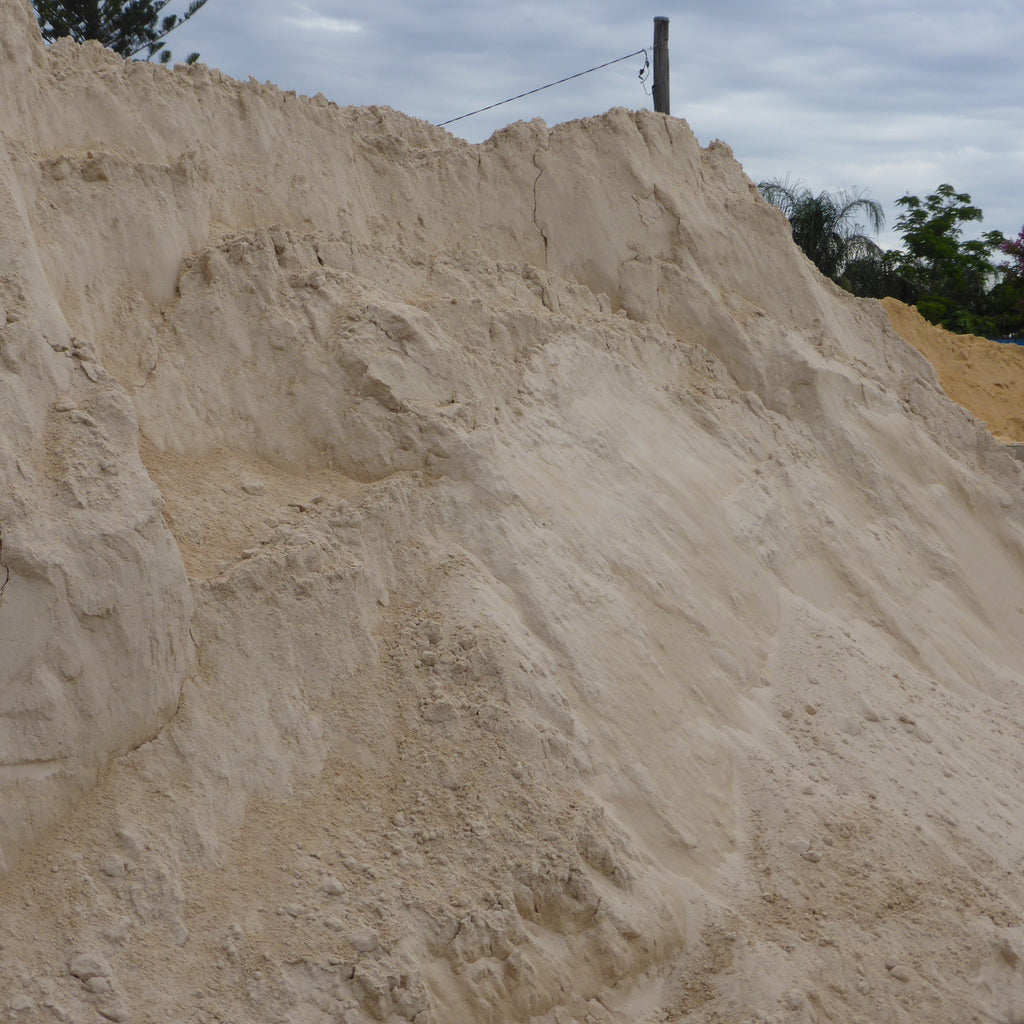 Brickies Sand WHITE - Tipped Off-