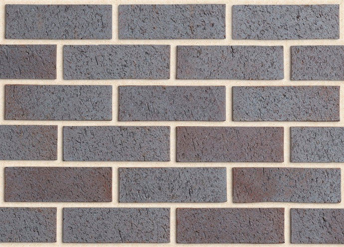 PGH Bricks Metallic - BLUE STEEL FLASH - per pallet of 380