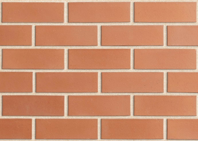 PGH Bricks Smooth - TERRACOTTA - per pallet of 380