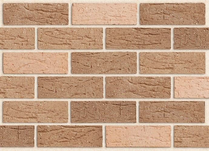 PGH Bricks Summervilla - BUNGALOW BLEND - per pallet of 336