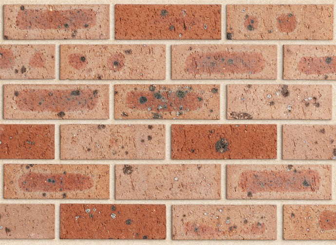 PGH Bricks Townhouse - BEDFORD BLEND - per pallet of 380