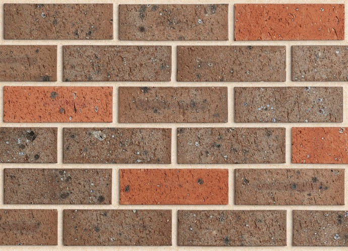 PGH Bricks Townhouse - SHEFFIELD BLEND - per pallet of 380