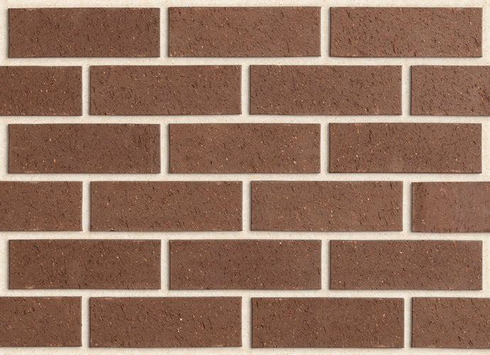 PGH Bricks Velour- CHOC TAN VELOUR - per pallet of 400