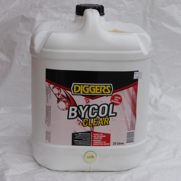 BYCOL CLEAR 20 LITRE