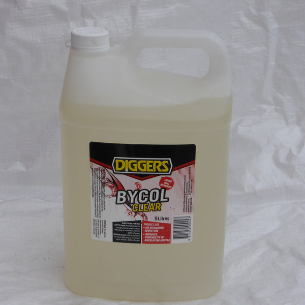 BYCOL CLEAR 5 LITRE