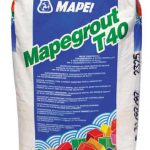 CONCRETE PATCHING GROUT - MAPEGROUT T40