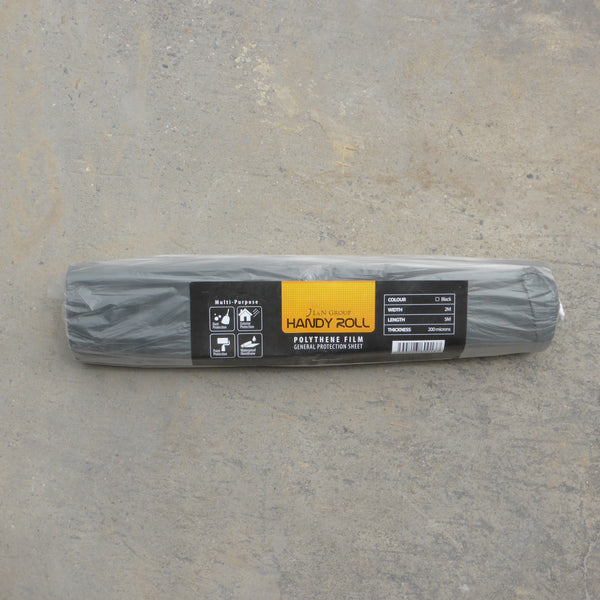 PLASTIC FILM UNDERLAY 5
