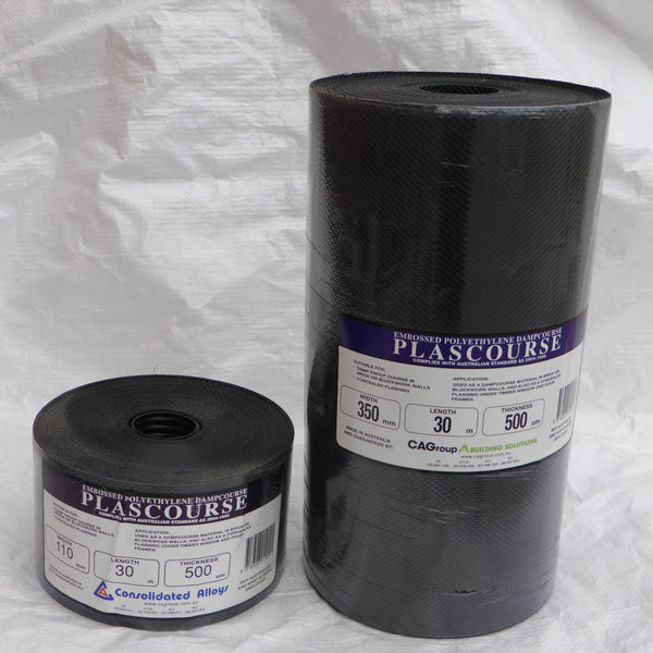 DAMP PROOF COURSE POLY 300MM