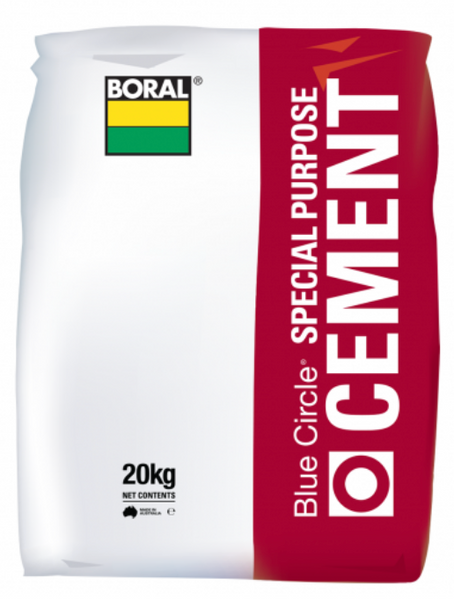 Boral Special Purpose Cement
