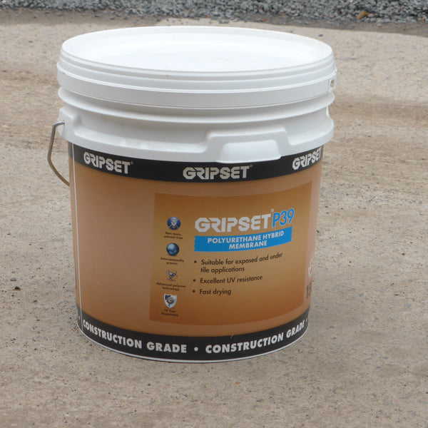 WATERPROOFING-GRIPSET P39