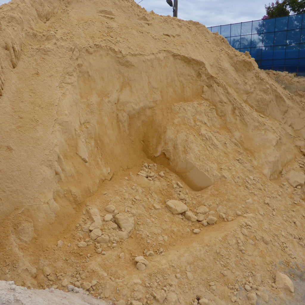 Brickies Sand YELLOW - Per Ton 1000kg