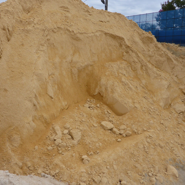 Brickies Sand YELLOW - Per Ton 1000kg