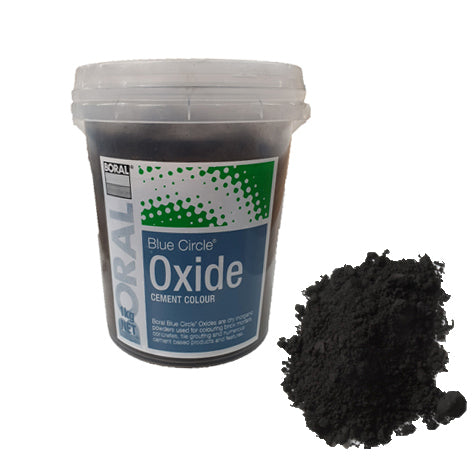 OXIDE BLACK - 318 - 1.0kg