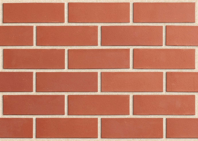 PGH Bricks Smooth - RED SMOOTH - per pallet of 400